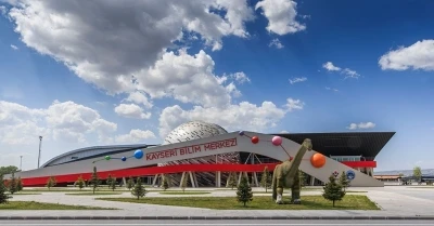 Kayseri Bilim Merkezi, yarıyılda etkinliklerle &ouml;ğrencileri misafir edecek
