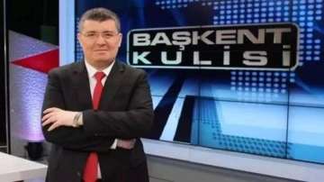 Kayseri B&uuml;y&uuml;kşehir Belediye Başkanı Memduh B&uuml;y&uuml;kkılı&ccedil; Başkent Kulisi'nde!