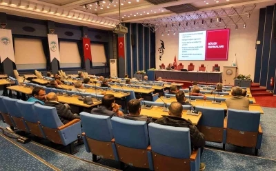 Kayseri Büyükşehir Belediyesi’nden iş sağlığı ve güvenliği semineri
