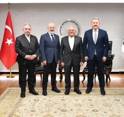 Kayseri B&uuml;y&uuml;kşehir Belediyesi&rsquo;nden &lsquo;toplu iş s&ouml;zleşmesi&rsquo; a&ccedil;ıklaması
