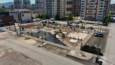 Kayseri B&uuml;y&uuml;kşehir&rsquo;den &ccedil;evre dostu proje: Su Verimliliği Parkı&rsquo;nda doğal d&ouml;ng&uuml; başlıyor

