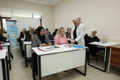 Kayseri Büyükşehir’den Türk Dili’ne güçlü katkı
