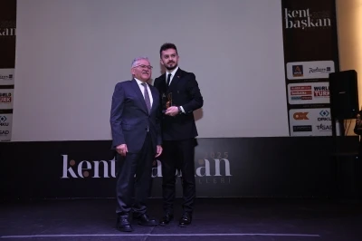 Kayseri, büyükşehir ile akıllı şehircilikte ilk 5’te
