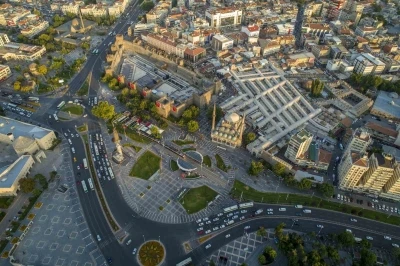 Kayseri, b&uuml;y&uuml;kşehir ile Ramazan Bayramı&rsquo;na hazır
