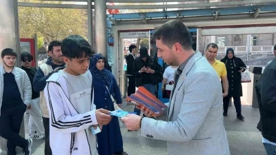 Kayseri B&uuml;y&uuml;kşehir, KBB trafik uygulamasını sahada tanıttı
