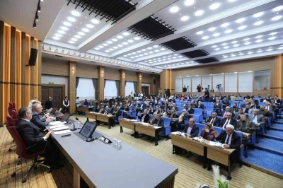 Kayseri B&uuml;y&uuml;kşehir Meclisi&rsquo;nde &ouml;nemli kararlar
