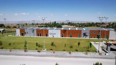 Kayseri B&uuml;y&uuml;kşehir Spor A.Ş.&rsquo;den binicilik hamlesi
