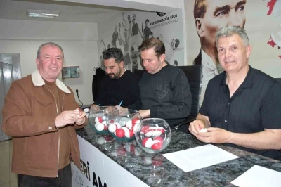 Kayseri’de 1. Amatör Küme fikstürü 2 Eylül’de çekilecek
