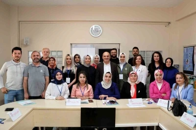 Kayseri’de ’1. Tıbbi Acil Çağrı Yönetimi Eğitimi’ düzenlendi
