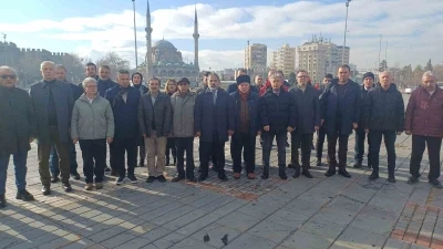 Kayseri&rsquo;de 10 Ocak &Ccedil;alışan Gazeteciler G&uuml;n&uuml; kutlandı
