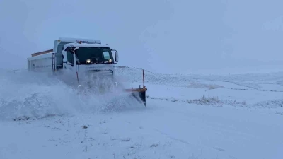 Kayseri&rsquo;de 149 mahalleye ulaşım kapalı
