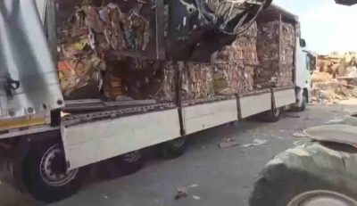 Kayseri’de 2 bin paket kaçak sigara piyasaya sürülmeden ele geçirildi
