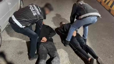 Kayseri&rsquo;de 26 bin adet uyuşturucu hap ele ge&ccedil;irildi
