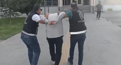 Kayseri’de 31 yıl kesinleşmiş hapis cezasıyla aranan şahıs yakalandı
