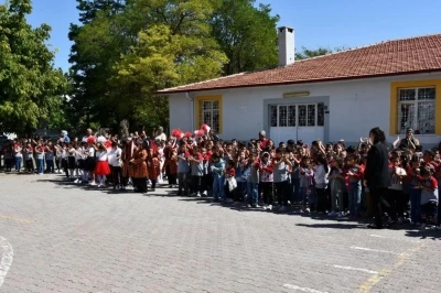 Kayseri’de 315 bin 44 öğrenci ara tatile girdi
