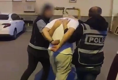 Kayseri&rsquo;de 46 yıl hapis cezası bulunan şahıs yakalandı
