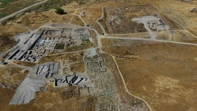 Kayseri&rsquo;de 5 bin yıl &ouml;nce zeytin, incir, enginar yetiştirildi
