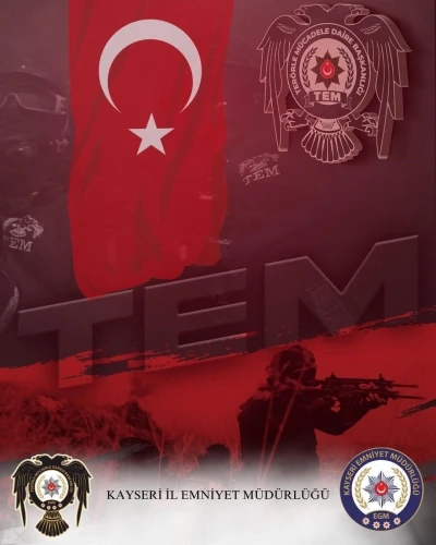 Kayseri’de 6 yıl kesinleşmiş hapis cezası bulunan FETÖ üyesi yakalandı
