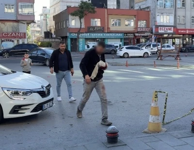 Kayseri&rsquo;de acemi kasaplar hastaneye koştu
