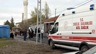 Kayseri&rsquo;de akrabalar arasında kavga: 3 yaralı
