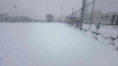 Kayseri&rsquo;de amat&ouml;r ma&ccedil;lar ertelendi
