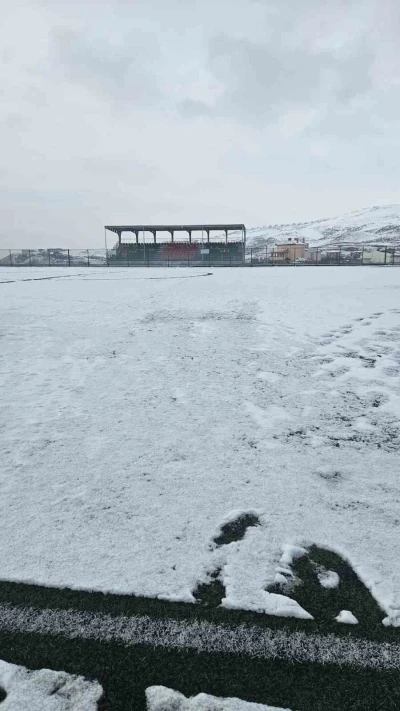 Kayseri&rsquo;de amat&ouml;r ma&ccedil;lar ertelendi
