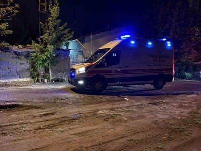 Kayseri&rsquo;de anne ve oğlu karbonmonoksit gazından zehirlendi
