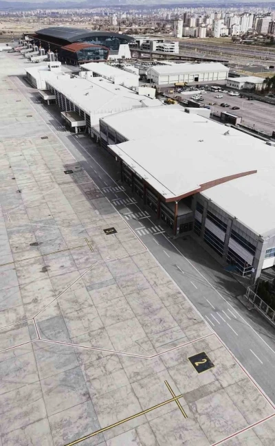 Kayseri&rsquo;de arama-kurtarma lojistik &uuml;ss&uuml; hayata ge&ccedil;iyor

