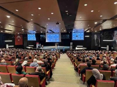 Kayseri&rsquo;de bin 771 hacı adayına eğitim semineri verildi
