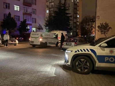 Kayseri&rsquo;de bir kişi kendini asarak yaşamına son verdi
