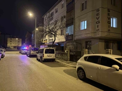 Kayseri&rsquo;de bir şahıs eniştesinin evini kurşunladı
