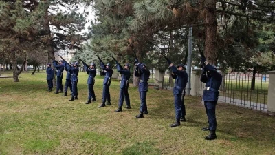 Kayseri&rsquo;de &Ccedil;anakkale Deniz Zaferi&rsquo;nin 111. yılı kutlandı
