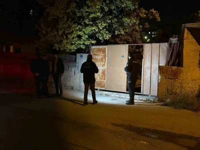 Kayseri’de dayı yeğenini bıçakladı: 1 yaralı
