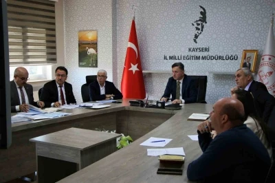 Kayseri&rsquo;de eğitimde hedef, normal eğitime ge&ccedil;iş
