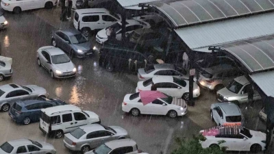 Kayseri&rsquo;de en &ccedil;ok yağış Develi&rsquo;ye d&uuml;şt&uuml;: Metrekareye 35 kilogram
