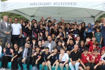 Kayseri&rsquo;de G&Ouml;KTİM Melikgazi Dener Makina Teknoloji At&ouml;lyesi a&ccedil;ıldı
