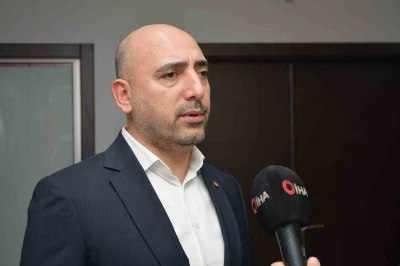 Kayseri&rsquo;de hedef pastırmayı Avrupa&rsquo;ya taşımak
