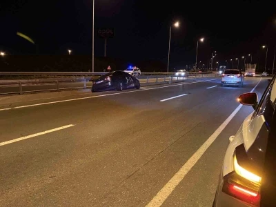 Kayseri&rsquo;de iki otomobilin &ccedil;arpıştığı kazada 3 yaşındaki bebek yaralandı
