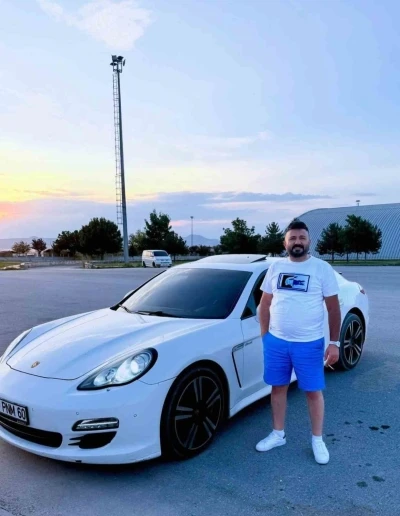 Kayseri’de iş adamı aracında uğradığı silahlı saldırıda hayatını kaybetti
