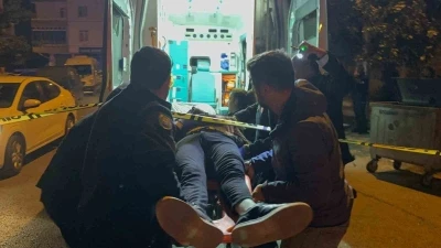 Kayseri’de kanlı pusuya düşürülen adam hayatını kaybetti
