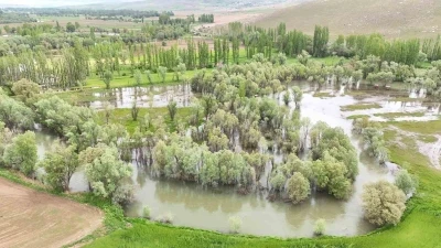 Kayseri&rsquo;de kano sezonuna su seviyesi engeli
