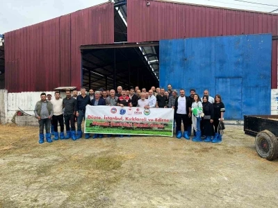 Kayseri&rsquo;de manda yetiştiriciliğine b&uuml;t&uuml;nc&uuml;l destek
