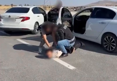 Kayseri’de ruhsatsız silah operasyonu
