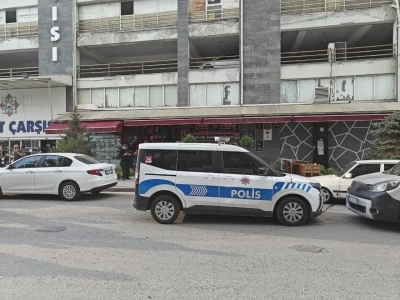 Kayseri’de silahlı kavga: 1 yaralı
