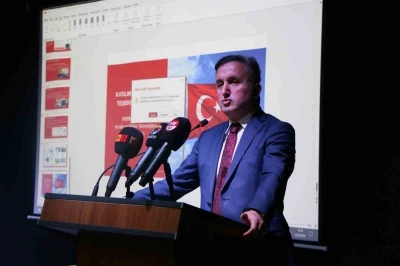Kayseri&rsquo;de STEM &Ccedil;alıştayı başladı
