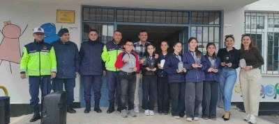 Kayseri&rsquo;de Tertemiz Yarınlar&rsquo;ın şampiyonu Tomarza Atat&uuml;rk Ortaokulu oldu
