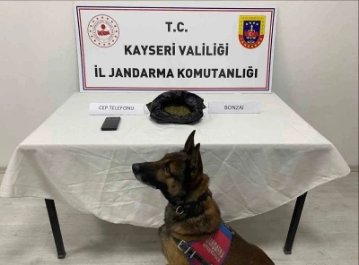 Kayseri&rsquo;de uyuşturucu operasyonu: 1 g&ouml;zaltı
