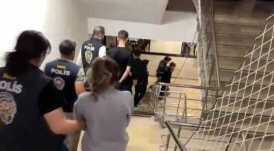 Kayseri’de yasadışı bahsin para nakliyecilerine operasyon: 11 gözaltı
