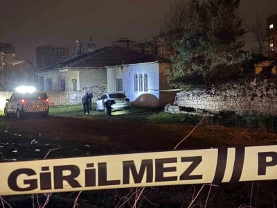 Kayseri&rsquo;deki cinayetin ş&uuml;phelisi 575 saatlik kamera kaydı izlenerek Mersin&rsquo;de yakalandı
