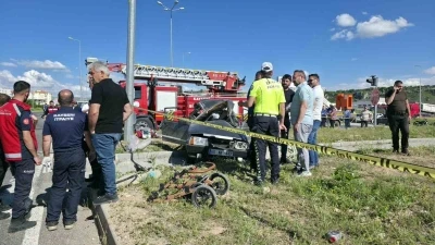 Kayseri&rsquo;deki kazada &ouml;l&uuml; sayısı 3&rsquo;e y&uuml;kseldi
